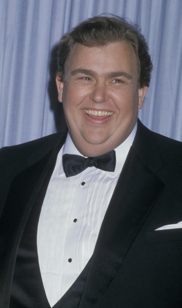 “You’d be on the street with him, in a mall, and somebody would come up and just want to do a comedy bit with him, and he would always pick up on it right away and give something back and see their eyes light up, like, ‘Oh, I’m doing a bit with John Candy,’ ” O'Hara gushed. 