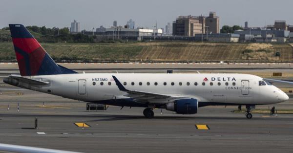 较高的成本和较低的基本票价使达美航空的利润下降了29%