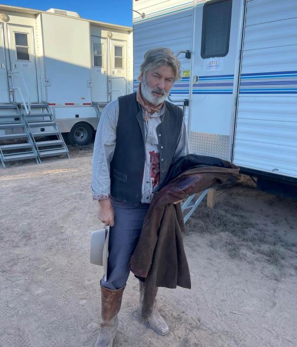 Alec Baldwin in Rust.