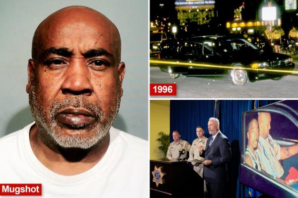 一名男子因涉嫌1996年谋杀说唱歌手Tupac Shakur而被捕：美联社消息