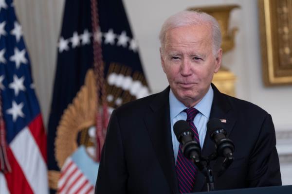 President Biden announced that Hamas will allow some of the Americans stuck in the Gaza Strip to leave.