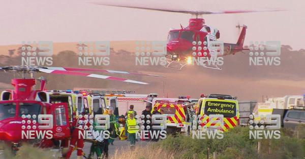 南澳大利亚中北部发生车祸，两名妇女死亡