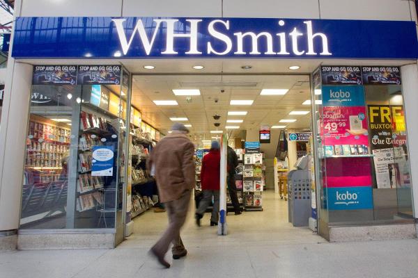WHSmith是英国定价最高的商店吗？
