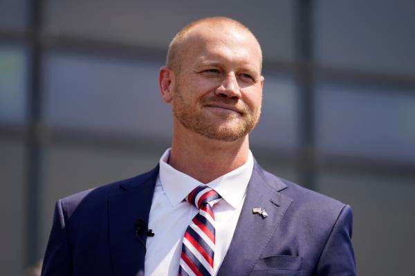 Dan Rodimer campaign photo