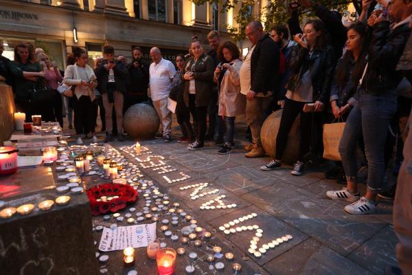 曼彻斯特竞技场爆炸案的受害者在集体诉讼中对军情五处采取法律行动