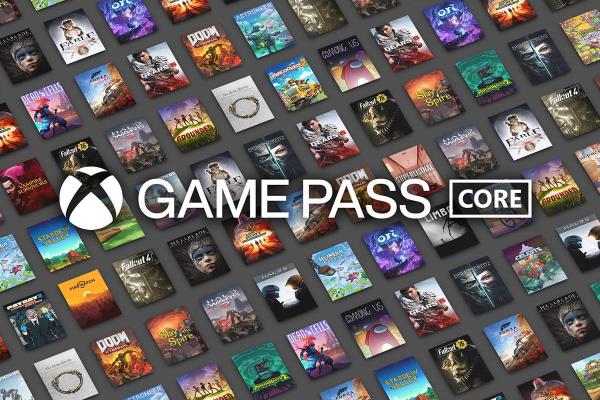 Xbox Game Pass核心版今天发布了这36款游戏