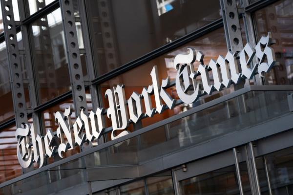 According to Rubenstein, Times editors made it more difficult to air views from conservatives.
