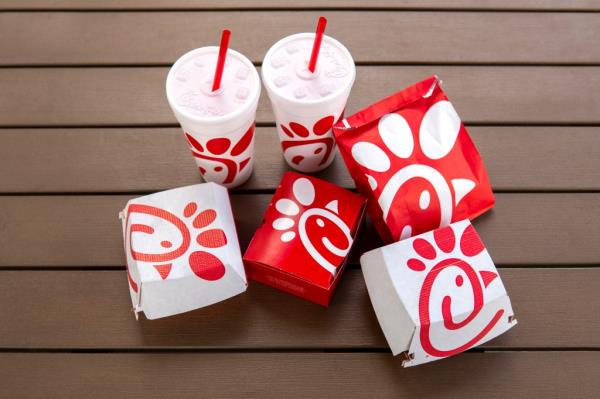 Rubenstein said he was shamed by colleagues for expressing his love for Chick-fil-A.