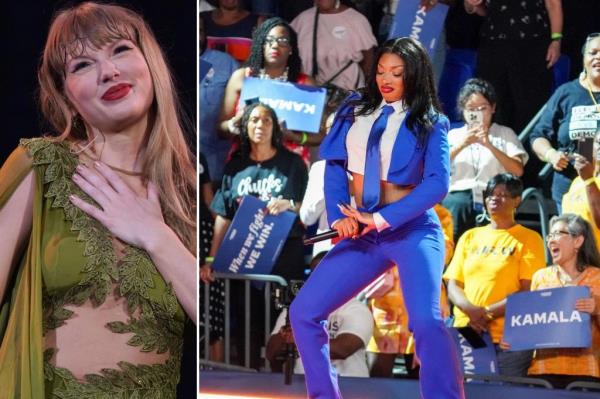 Z世代表示，泰勒·斯威夫特(Taylor Swift)可能会影响他们的投票这是个问题
