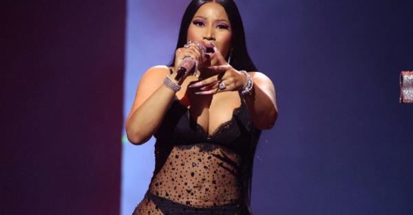 尼基·米娜(Nicki Minaj)在都柏林的演出迟到了90分钟，让爱尔兰粉丝愤怒不已