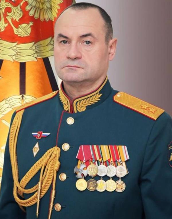 Unco<em></em>nfirmed reports suggest co<em></em>lonel-General Alexander Romanchuk, group's commander, might be among the wounded after Ukraine's missile attack on the Black Sea headquarters on September 22, 2023.