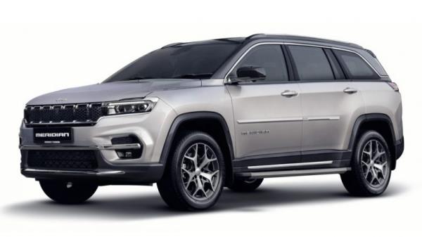 Jeep Meridian X限量版在印度上市;检查价格，规格和特点的吉普印度的新SUV