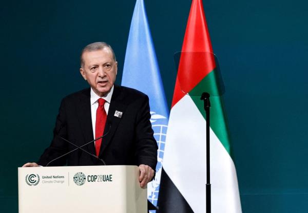 Tayyip Erdogan
