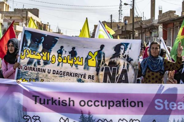 Protests against Turkey