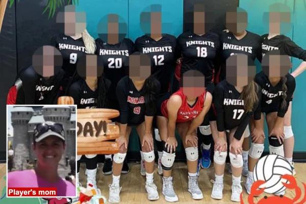 君主高中教练说他不知道排球运动员是变性人