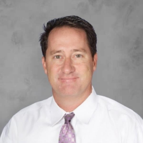 Principal James Cecil