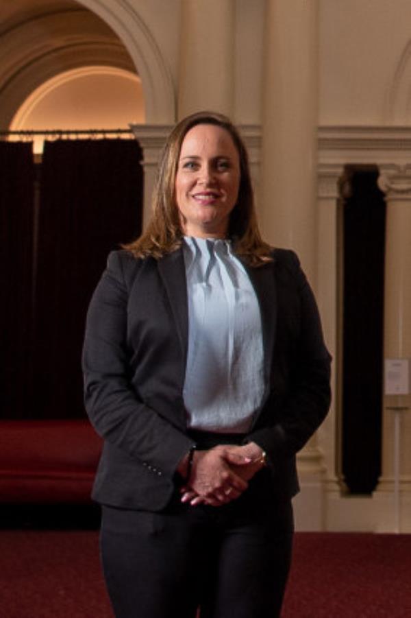 Shadow Minister for Industry Bridget Vallence said the mo<em></em>ney spent on legal fees could be better spent.