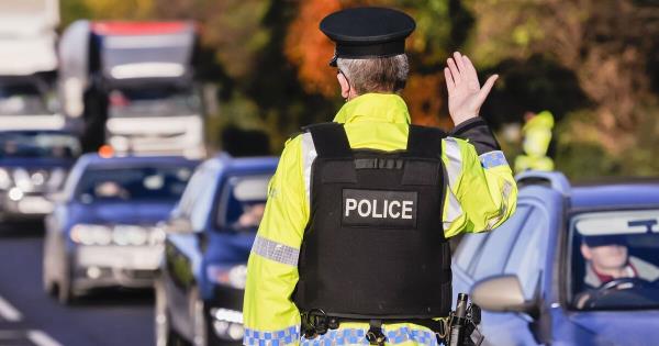 本周被拦下的司机可能会被当场吊销执照或被罚款1000英镑