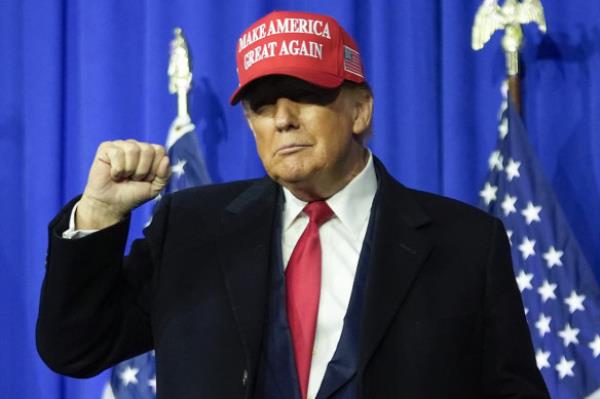 MAGA, or make America great again, has become a shorthand term for Trump supporters.