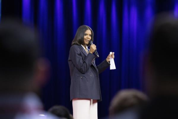 Candace Owens hasn’t turned on Do<em></em>nald Trump – she’s simply hedging her bets.