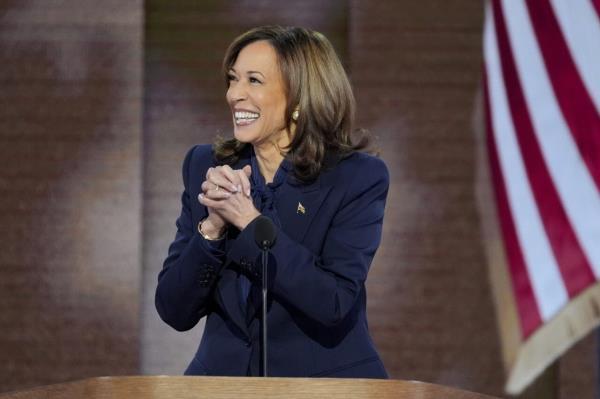 Election 2024 DNC