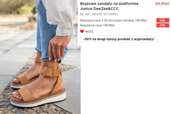 sandals