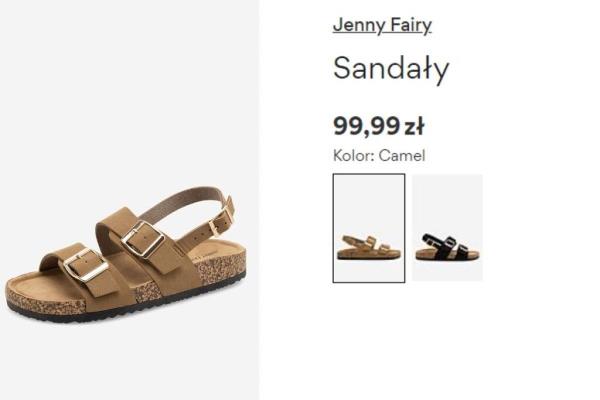 sandals