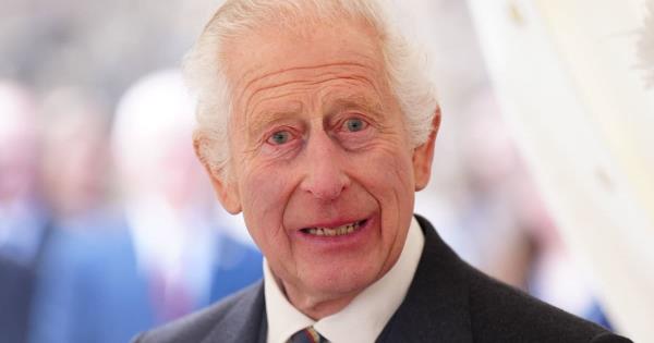 查尔斯国王祝贺英格兰进入2024年欧洲杯决赛