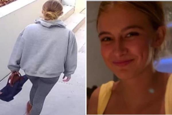 Eloise Christie was last seen on Mo<em></em>nday morning.