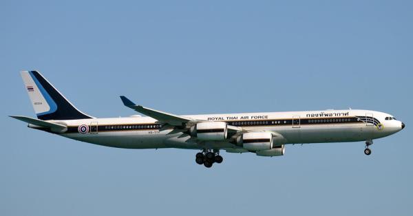 空中客车与泰国航空航天公司探索政府飞机MRO