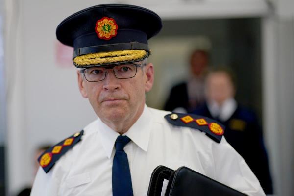 爱尔兰警察局长对逮捕基纳汉犯罪团伙高级头目表示欢迎