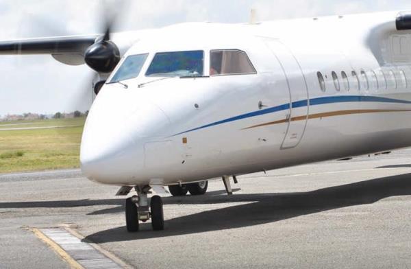 Safarilink Dash 8在内罗毕附近与飞行学校塞斯纳飞机在空中相撞