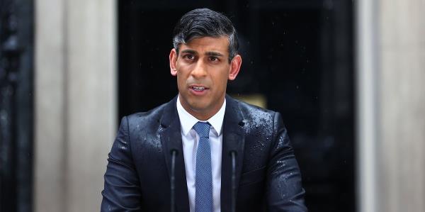 Rishi Sunak评论泰勒·斯威夫特混音版：“我就是问题所在，是我自己”