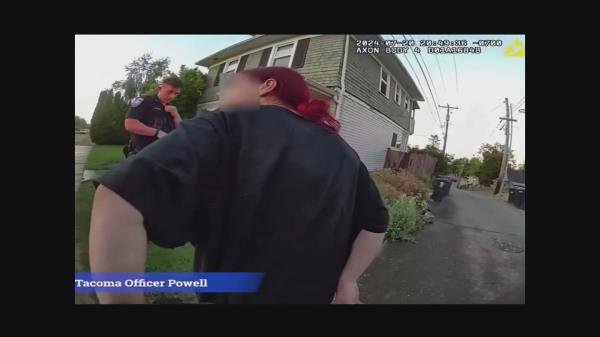 塔科马盗窃案嫌犯越狱后被捕