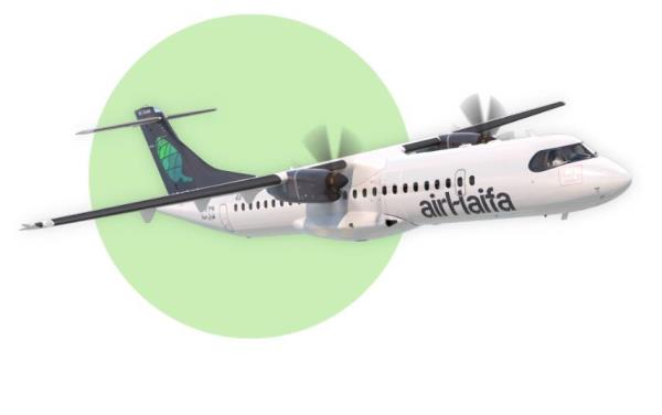 以色列航空公司前首席执行官联合创立了以色列初创航空公司，旨在从海法起飞