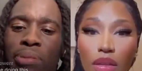 在妮琪·米娜聊天时，凯·塞纳特调侃了“7天的牢狱生活”