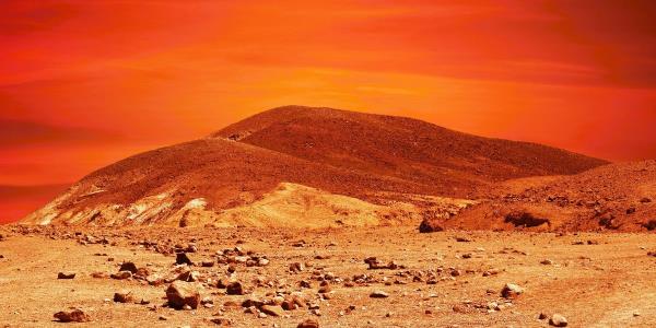 美国宇航局在火星表面发现了“多种有机物质”