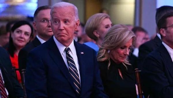 拜登竞选筹款活动暂停，捐款减少