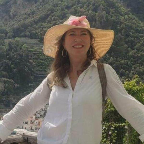 Businesswoman Cinzia Dal Pino, 65, took the law into her own hands after Moroccan natio<em></em>nal Nourdine Naziki, 52, – a criminal who police previously tried to deport – grabbed the bag from the open window of her car.