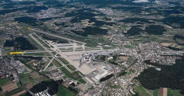 瑞士选民批准在苏黎世延长swfr250米跑道