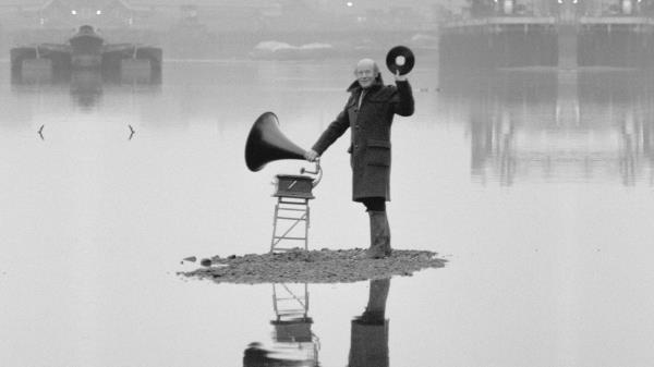 多元文化男人：在荒岛唱片