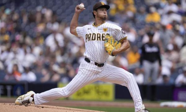 美国职棒大联盟注：郁达维什在2024年第二次回到伤病名单