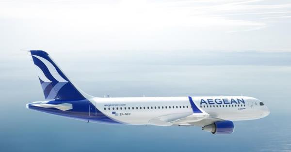 希腊航空公司爱琴海执行沙特代码共享协议