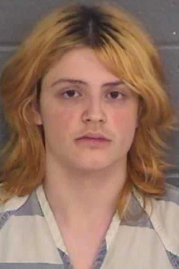 This booking image provided by the Barrow County Sheriff’s Office shows Colt Gray, 14, who has been charged as an adult with murder over the fatal shootings at Apalachee High School in Winder, Georgia,