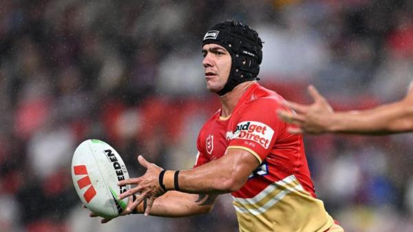 科迪·尼科里马对贝内特苦乐参半的分手无动于衷