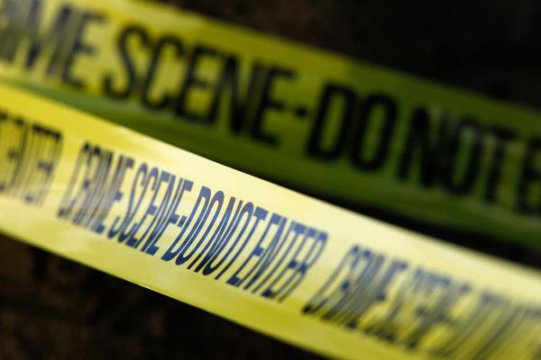 女子被刺死后，男子因涉嫌谋杀被捕