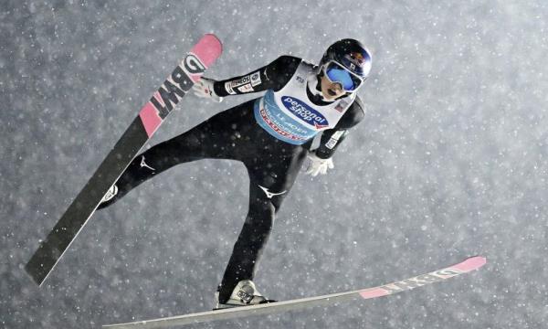 [几率和平衡]小林良有一个成功的新年开端