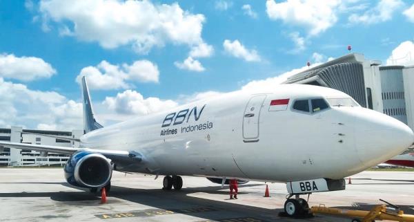 阿维亚解决方案的新印尼航空公司获得AOC