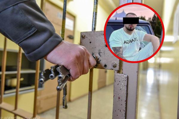 Police arrested a rapper from Poznań, he faces 12 years in prison. He wrote so<em></em>ngs a<em></em>bout his activities