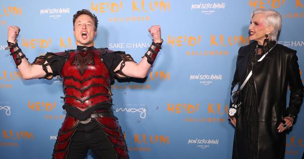 埃隆·马斯克的妈妈说不准他和马克·扎克伯格打架